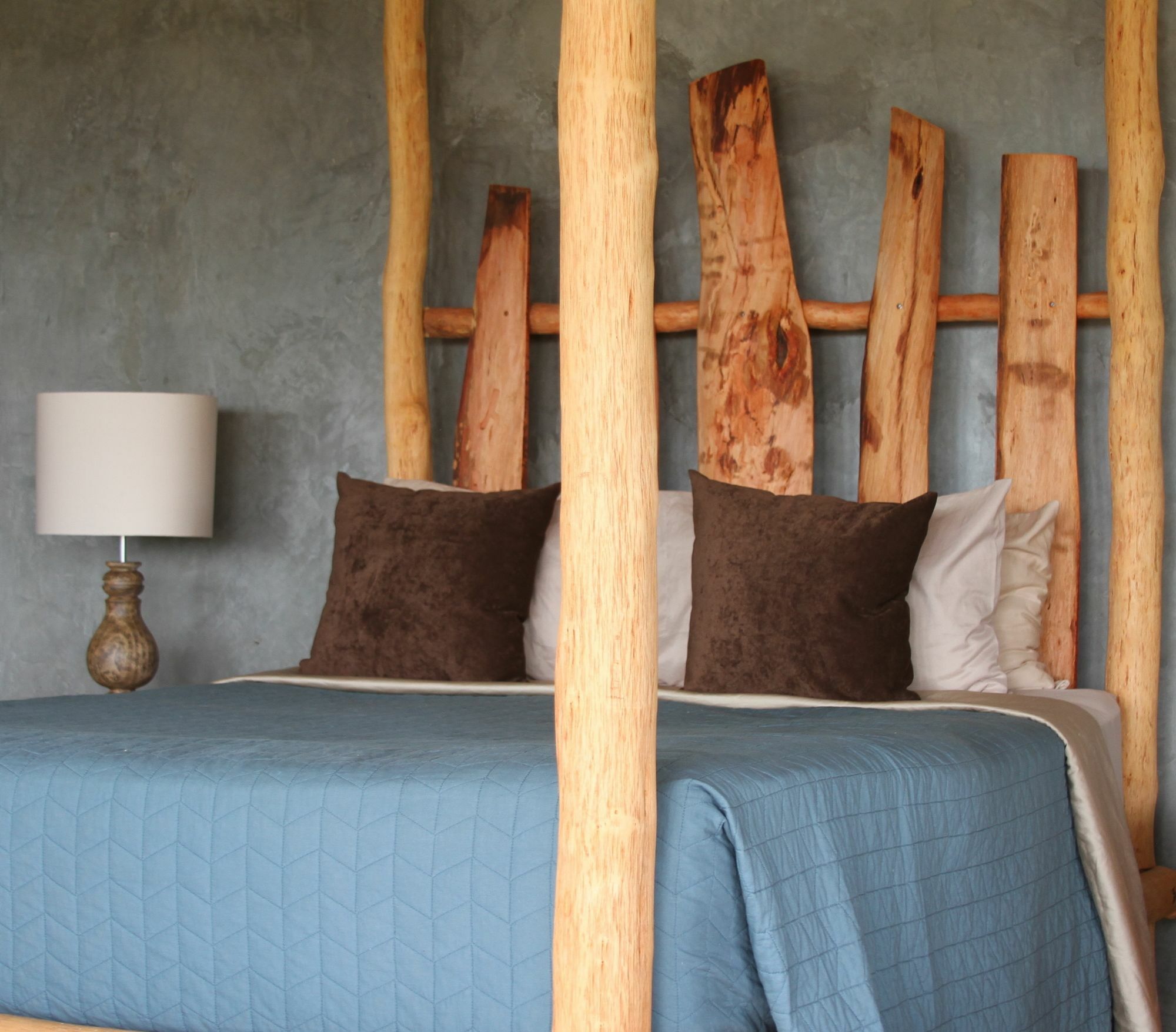 Gwango Elephant Lodge Dete Exterior foto